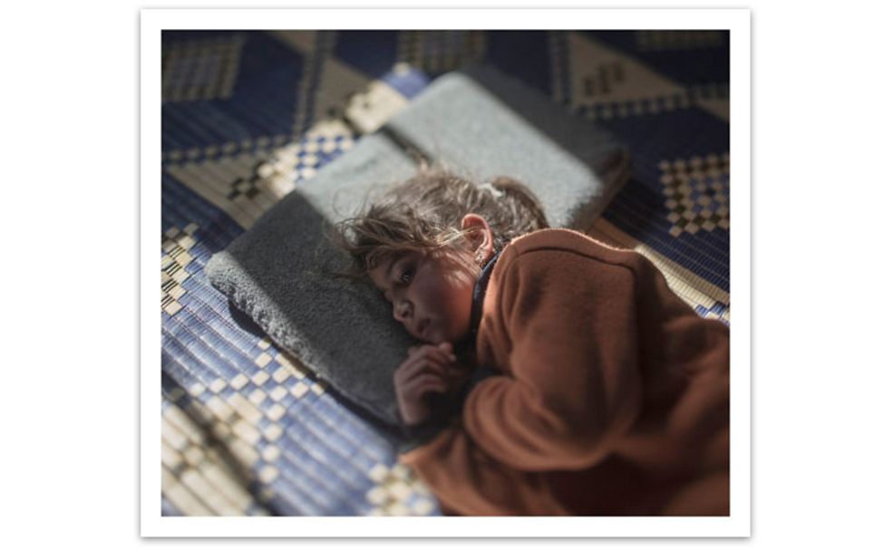 Europe/Middle East: Where the children sleep | © Magnus Wennman/for Aftonbladet