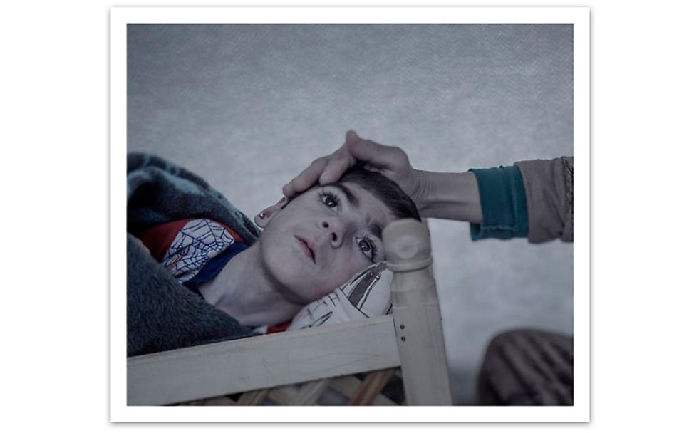 Europe/Middle East: Where the children sleep | © Magnus Wennman/for Aftonbladet