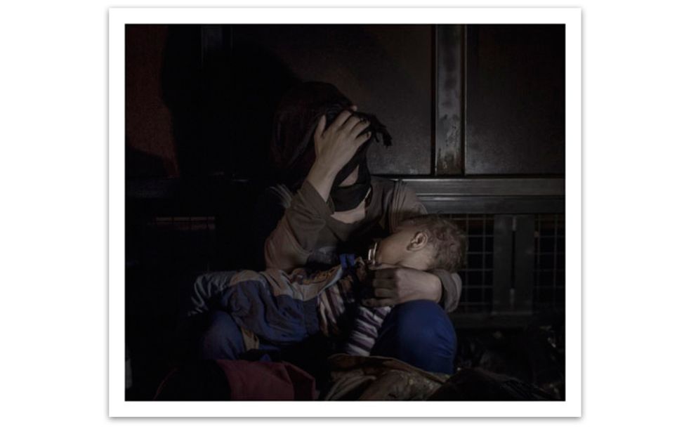 Europe/Middle East: Where the children sleep | © Magnus Wennman/for Aftonbladet